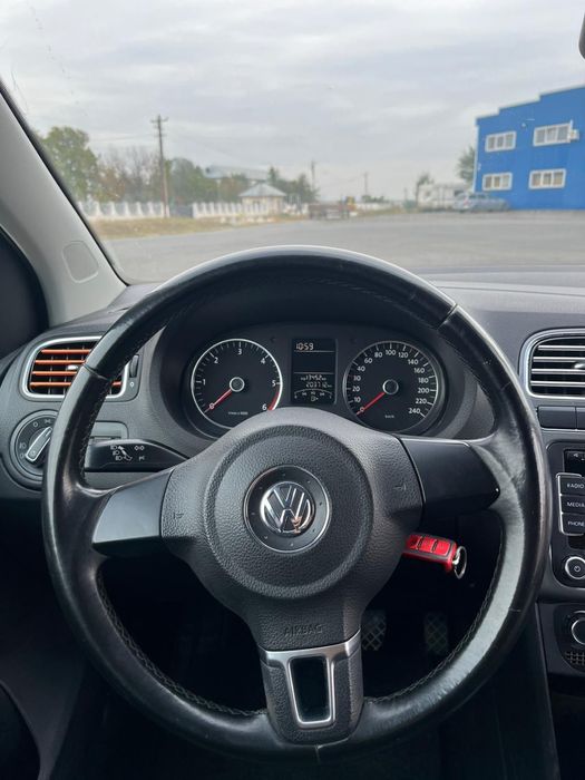Vând/Schimb Volkswagen Polo 16 Diesel 2010