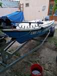 Vând barca Romcraft 480M echipata cu motor termic Yamaha 20 cai 4t