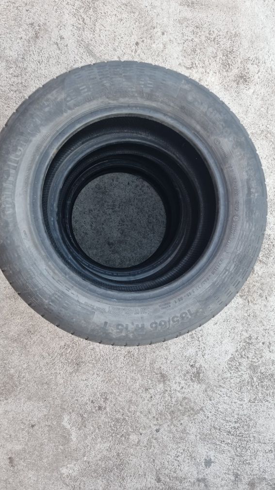 Anvelope vara 185/65 R15 Continental si Michelin 205/60R16