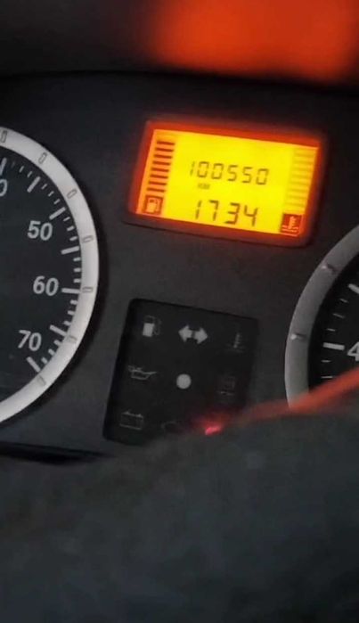 Dacia Logan 1.6 benzina