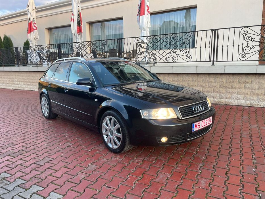 Audi A4, 1,9 TDI, 131 CP, S-LINE, an 2005, Germania