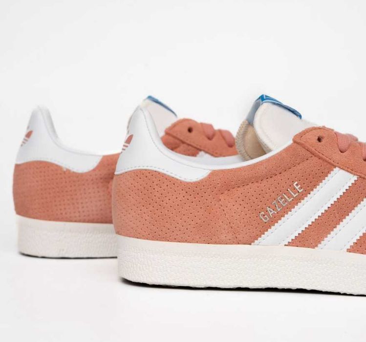 Оригинални кожени маратонки * ADIDAS ORIGINALS GAZELLE  * EU 40 - 46