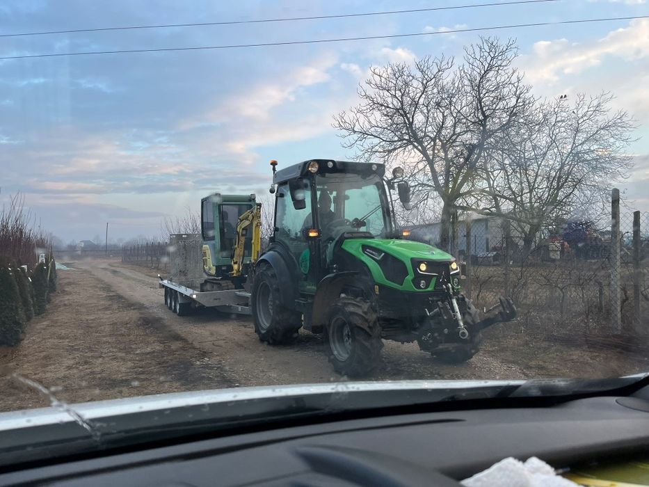 Executăm săpături,  demolări  , picon  etc