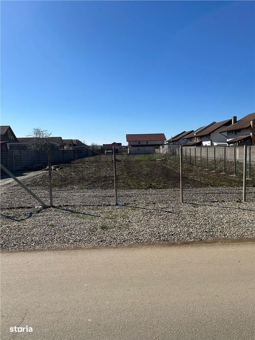 RECO teren intravilan in Santandrei 1608 mp