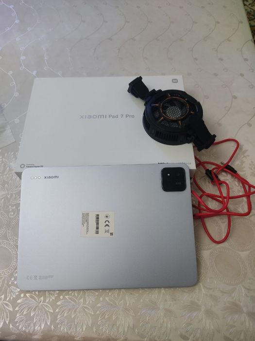 Xiaomi pad 7 pro