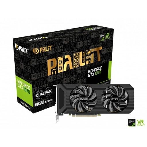 Gtx 1070 отличная