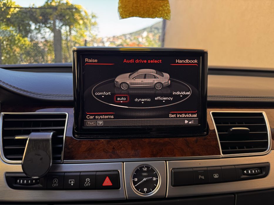 Audi A8L 3.0 TDI Quattro Long