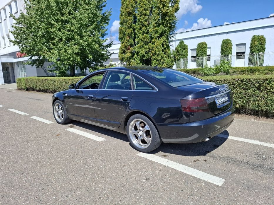 Audi a6 c6 2007 2.0 diesel
