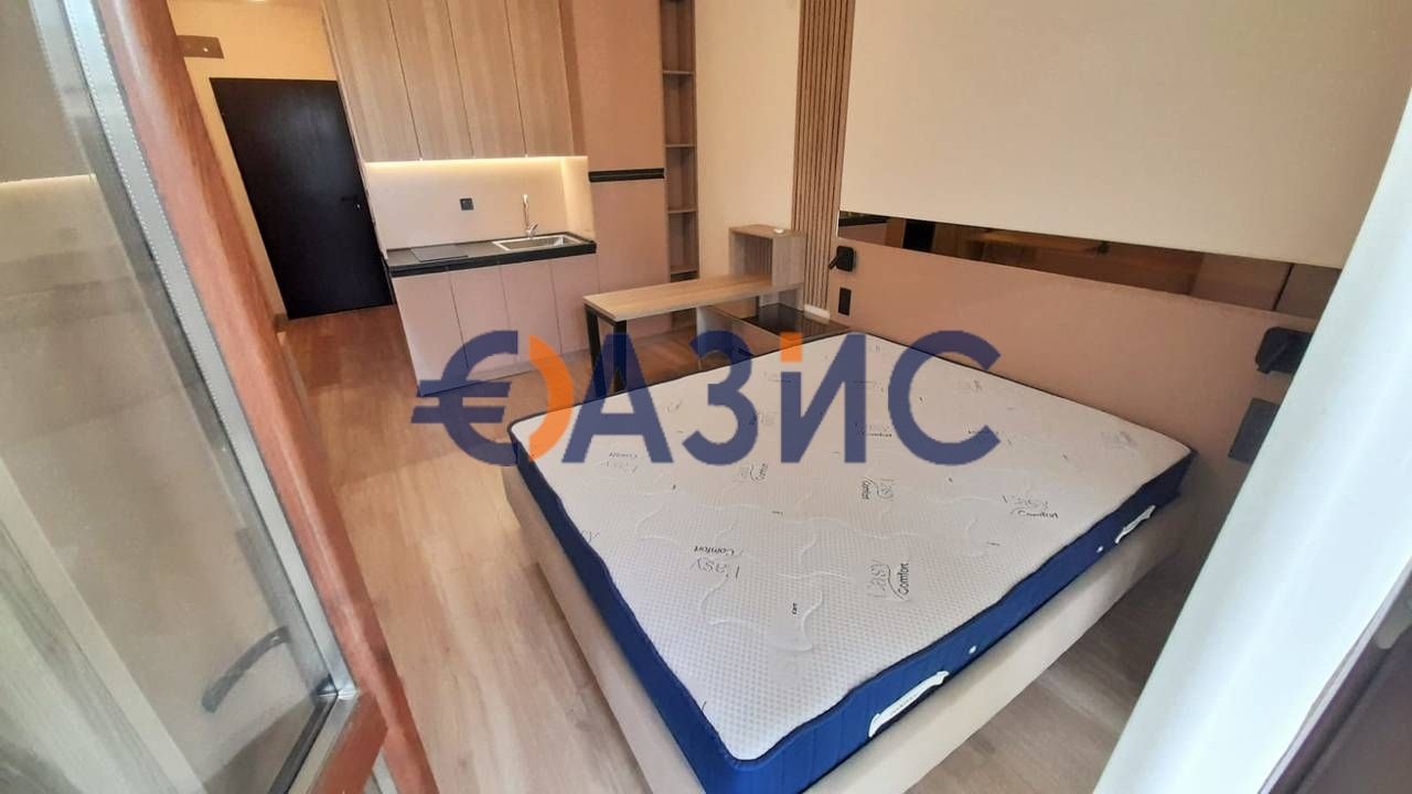 Продава се Едностаен апартамент в Свети Влас - 35 кв.м за 1672 €/кв.м - Снимка #6