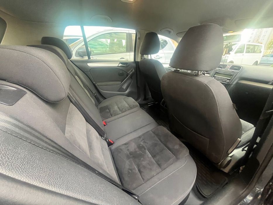 Golf VI 1.6 + GPL din fabrica