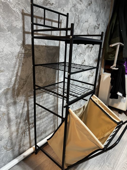 Продам этажерку в ванную