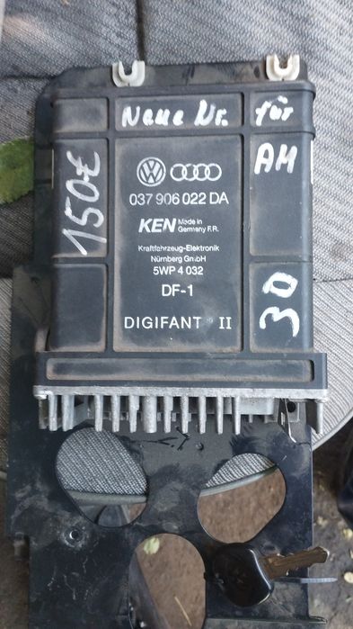 Компьютер вдо Volkswagen