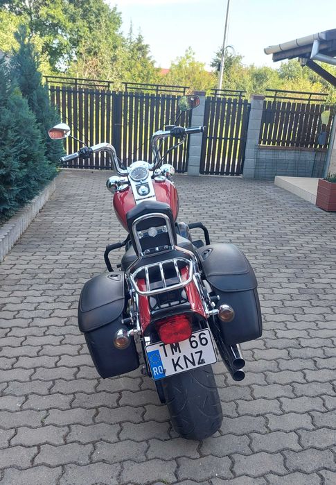 Harley Davidson FatBoy 2008
