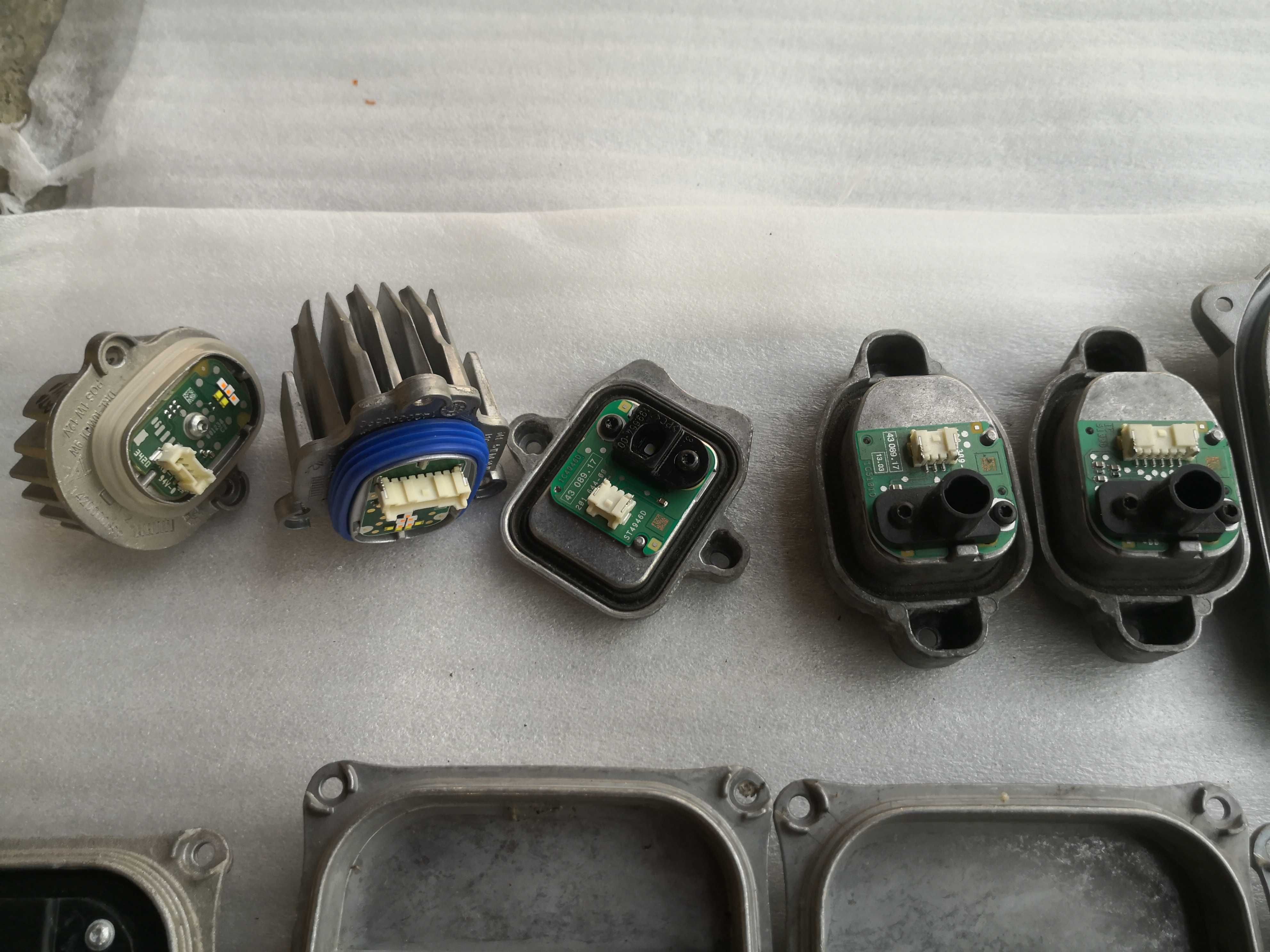 LED запалка фар Mercedes GLC W253 фар Mercedes W176 W257