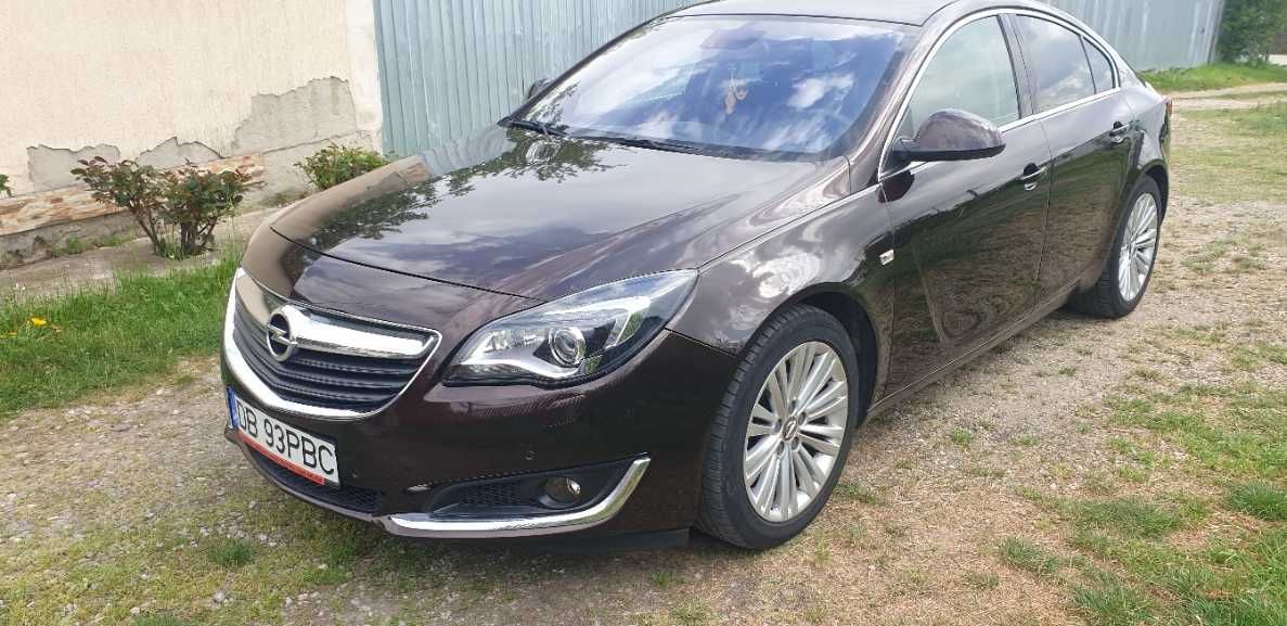 Vand Opel Insignia