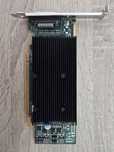 Placa video profesionala Matrox M9140-E512LAF quad monitor