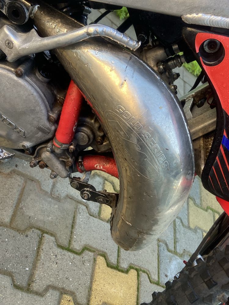 Honda Cr125r 1998-1999