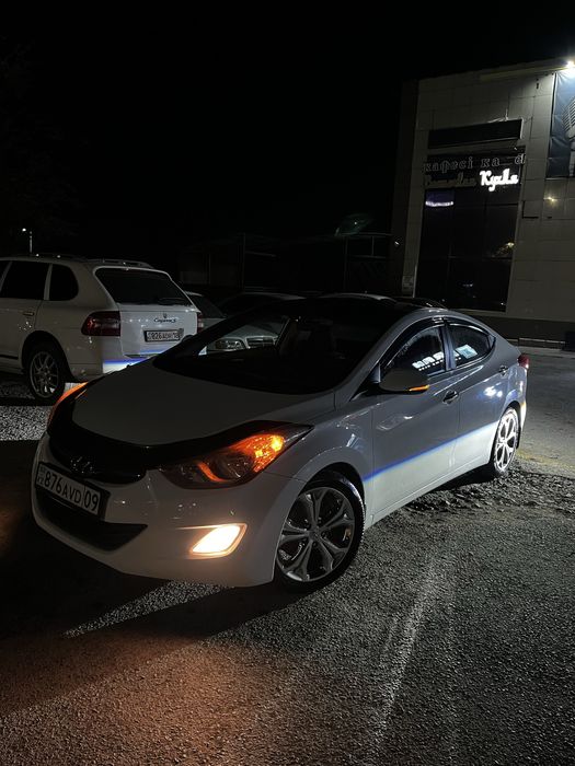 Диски на Hyundai Elantra R17/225/45
