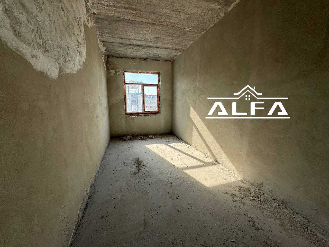3 xonali 80m2 5-qavat.5 qavatli yangi gʻishtli dom
