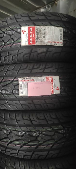 Шина KUMHO Esta STX KL 12   285/60/18