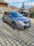 Nisan qashqai 4x4tekna