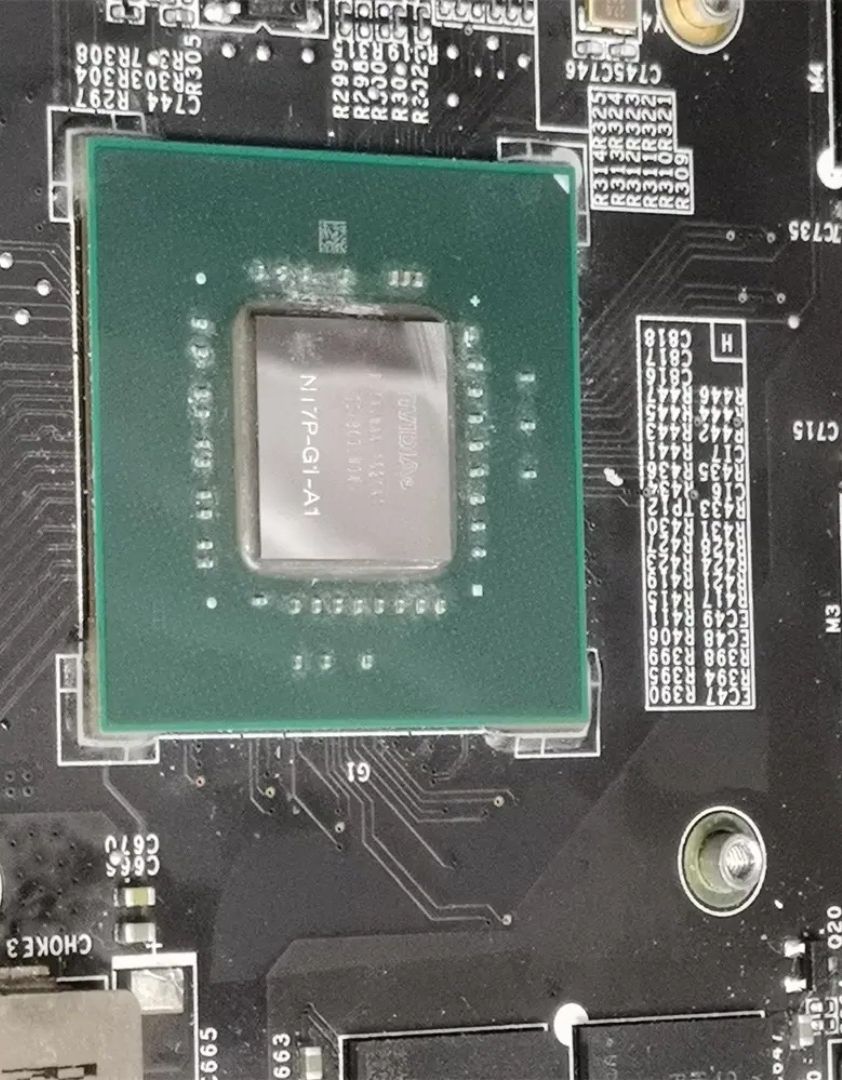 Продаю материнскую плату с процессором и видеокартой для MSI GL759SE