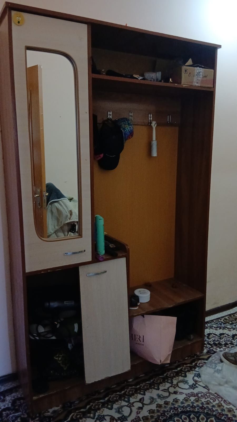 Прихожка сатылад