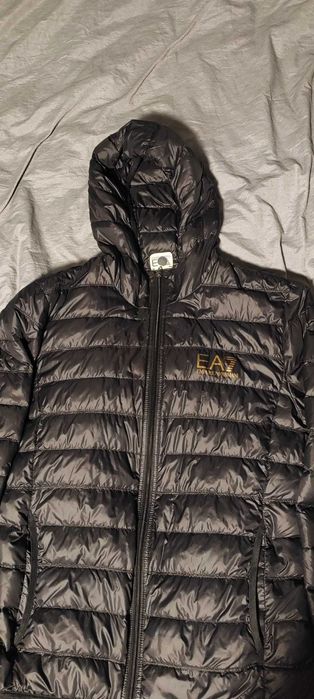 Geaca Empoiro Armani cu Pene L-XL