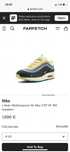 Promotie…Adidas Nike MAX colecția limitată Sean Wotherspoon