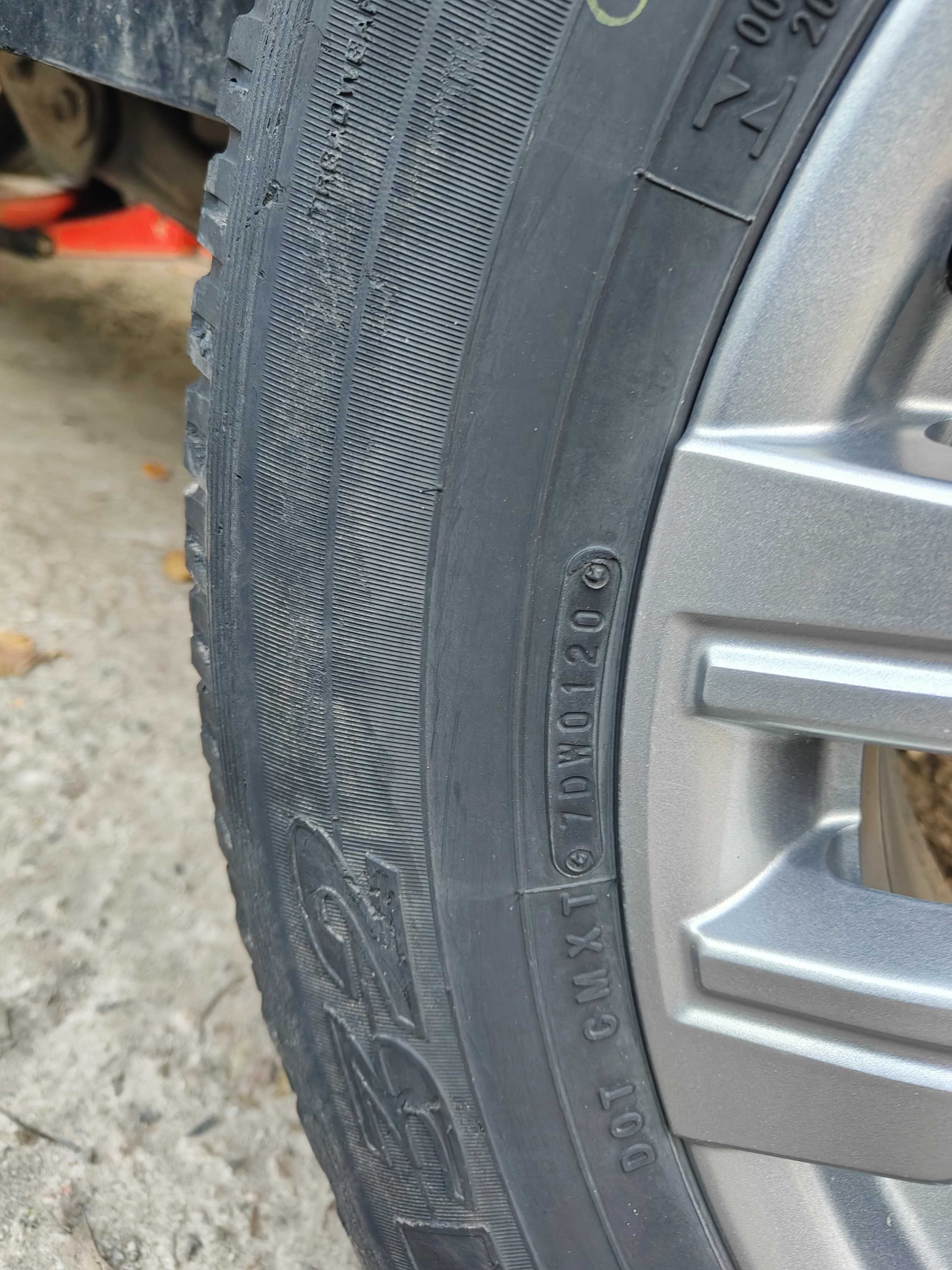 Шины Toyo Open Country A32 (без дисков) размер 265/60/18 R18 110H