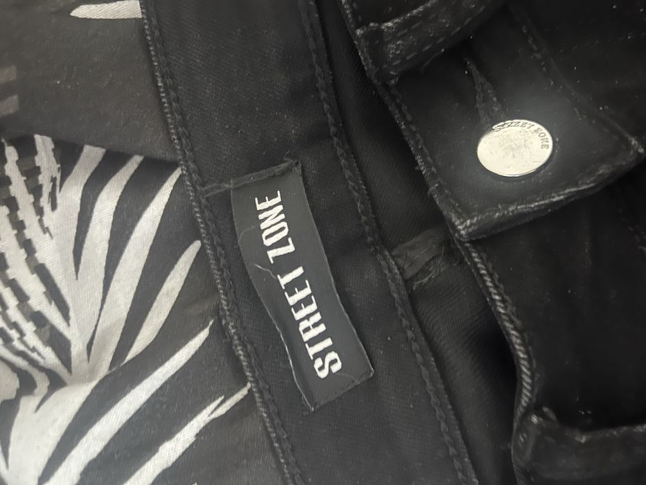 Blugi Skinny StreetZone