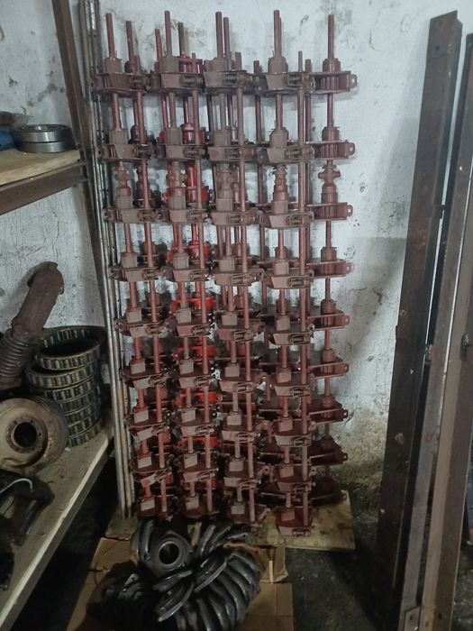 Высевающий аппарат! Втулка, корпуса, крышки, семяпроводы! СТС/СЗС!