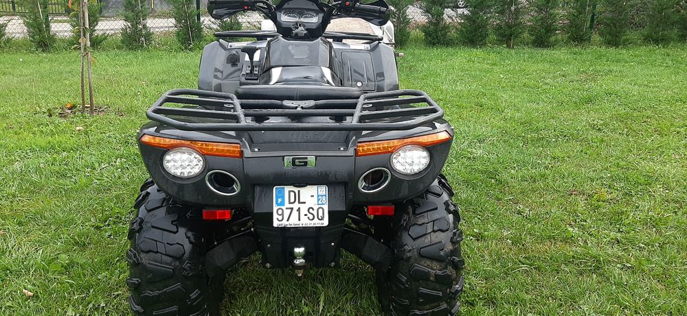 Vând atv Cf Moto 500cc 4x4