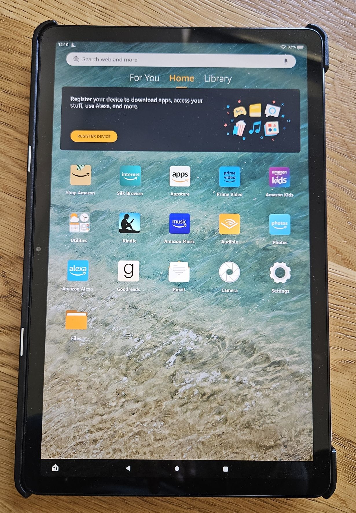 Amazon Fire Max 11 64Gb