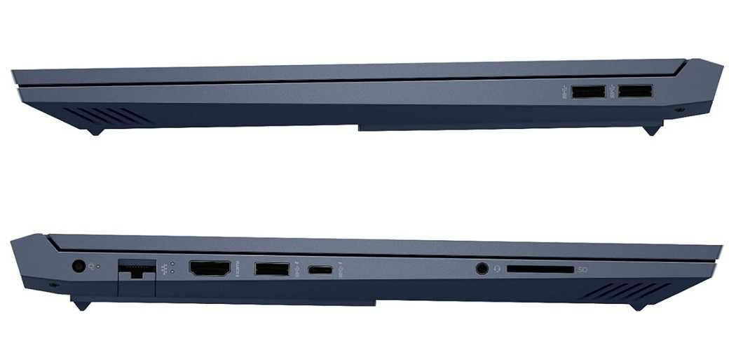 HP VICTUS 16 FHD IPS, i5-11400H, 16GB, 512GB SSD NVMe, RTX3050