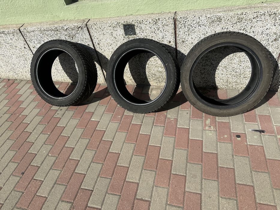 Cauciucuri 215 45 17 toyota etc M+S