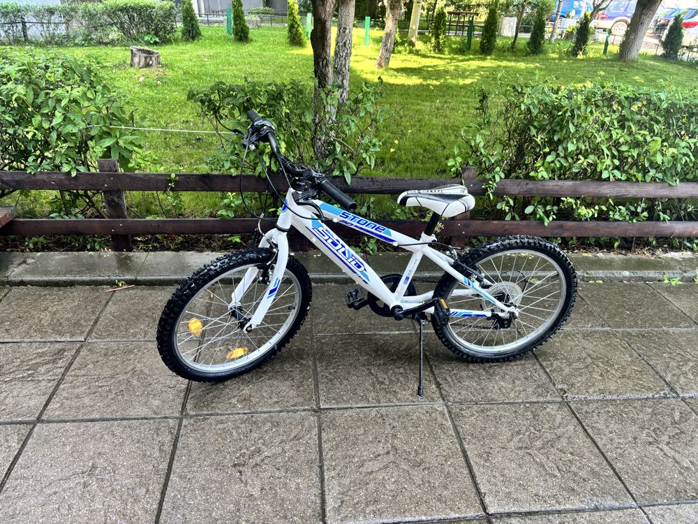 Колело 20” SOLID