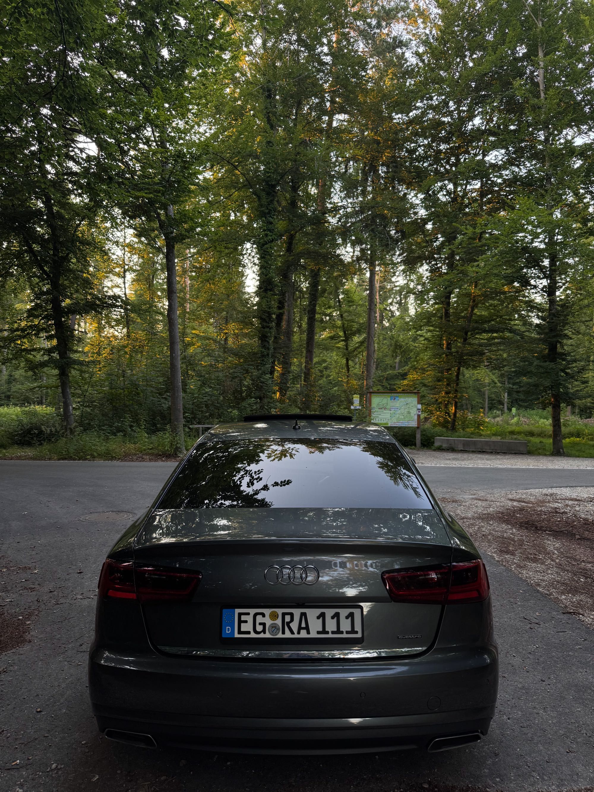 Audi A6 3.0 quattro