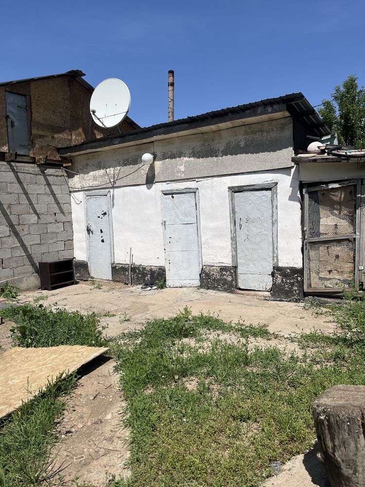 Продам дом,дача в Иссыке “восход”земленичная19.