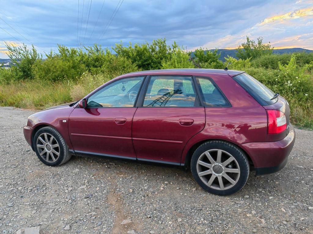 Ауди а3 1.8т на части / audi a3 1.8t на части