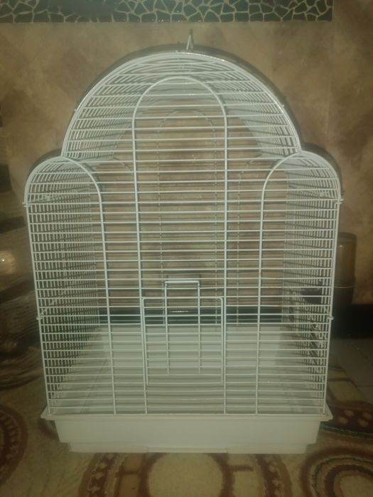 Клетка для попугаев