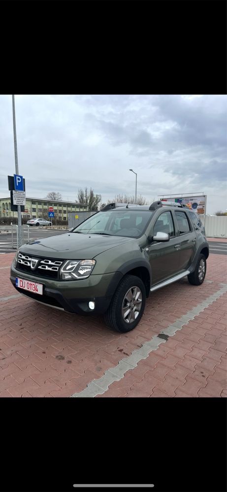 Dacia Duster 1.5 dci 4x4