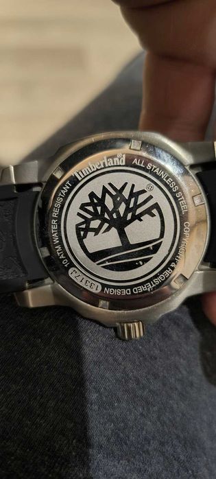 Часовник Timberland