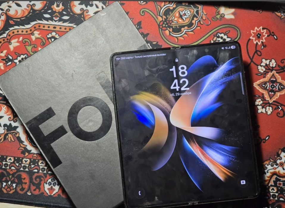 Samsung Fold 7 б/у