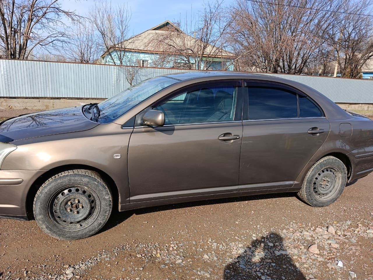 Toyota avensis 2005