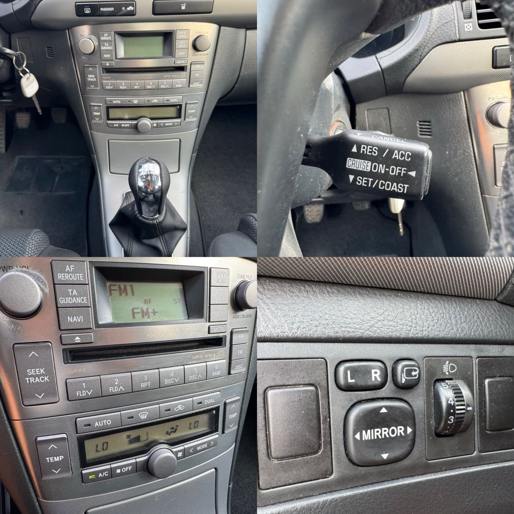 Toyota Avensis 1.8 VVT-i 129к.с
