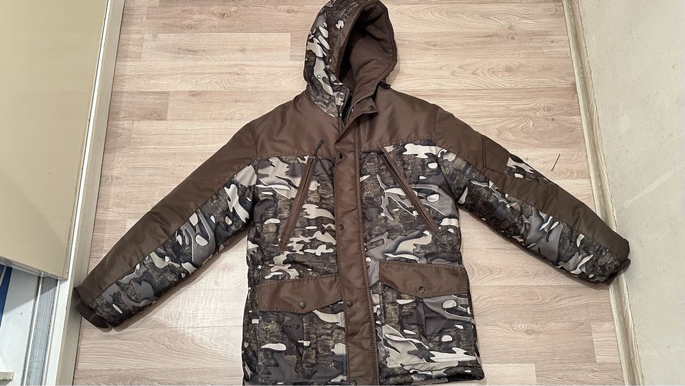 Продам зимний костюм