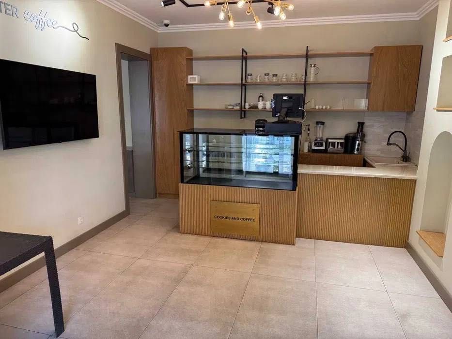 Ул Нукусская Центр Аренда под кафе закусочная вдоль дороги