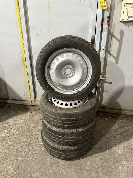Vand set 4 roti Opel Combo Fiat Doblo 2014-2016