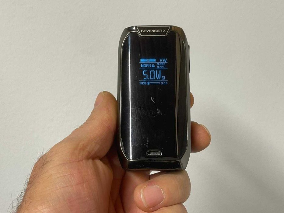 Mod Tigara Electronica Vaporesso Revenger X